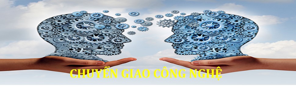 Chuyển giao công nghệ